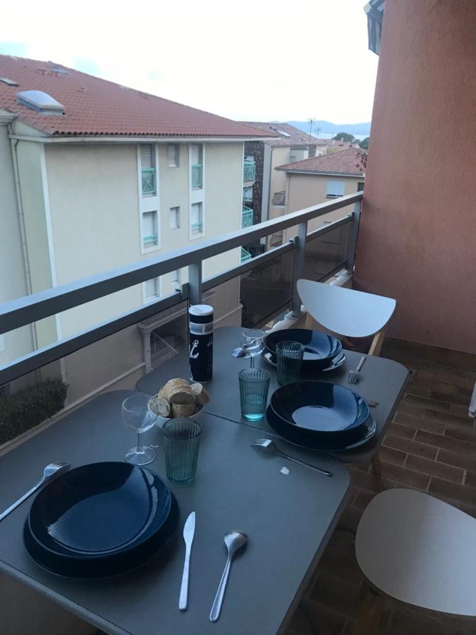 Boulhome Boulouris-sur-Mer Exterior foto